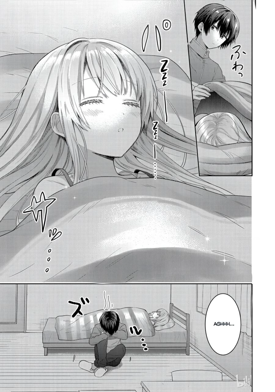 Otonari No Tenshi-Sama Ni Itsunomanika Dame Ningen Ni Sareteita Ken Chapter 13.3 - 8