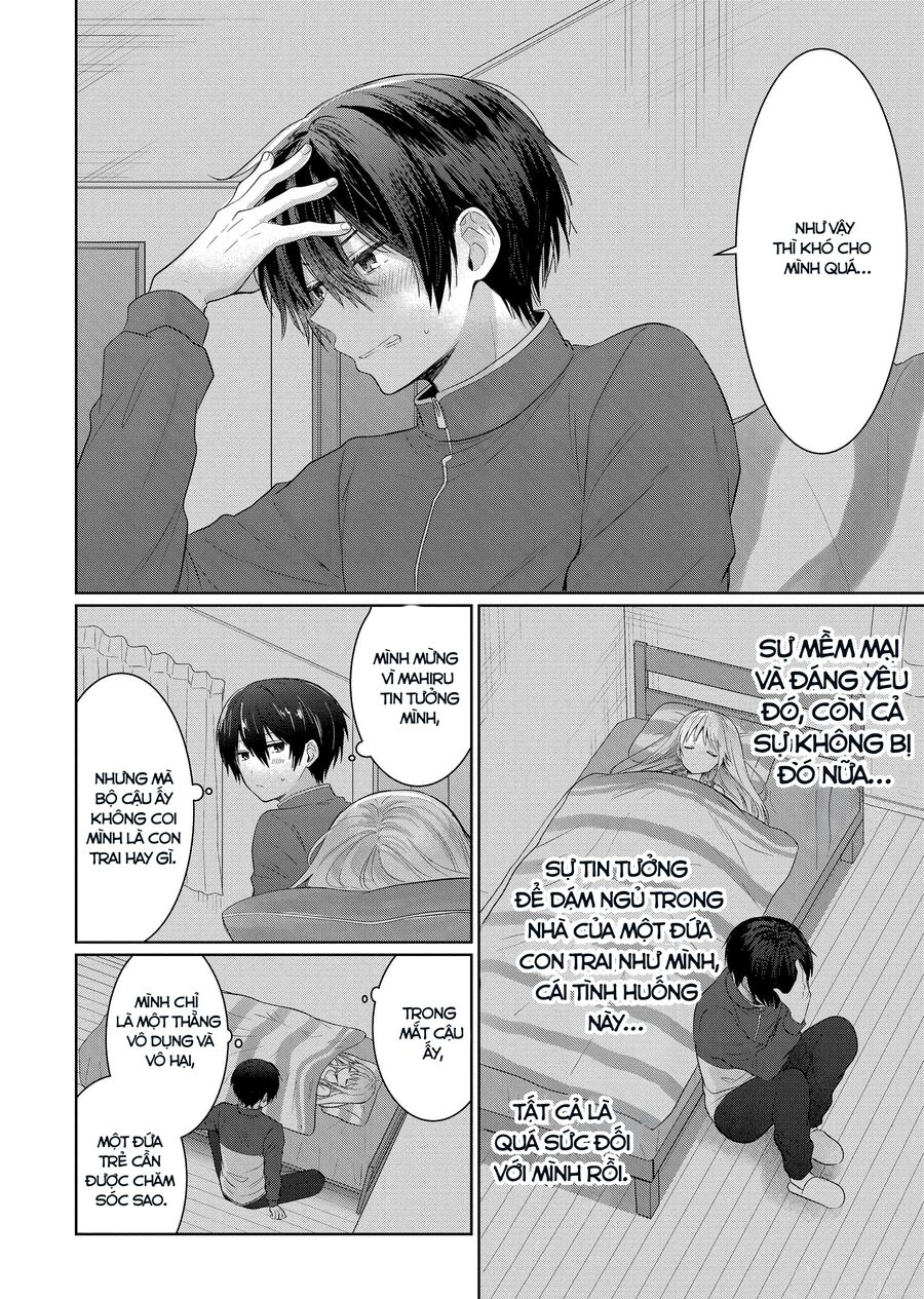 Otonari No Tenshi-Sama Ni Itsunomanika Dame Ningen Ni Sareteita Ken Chapter 13.3 - 9