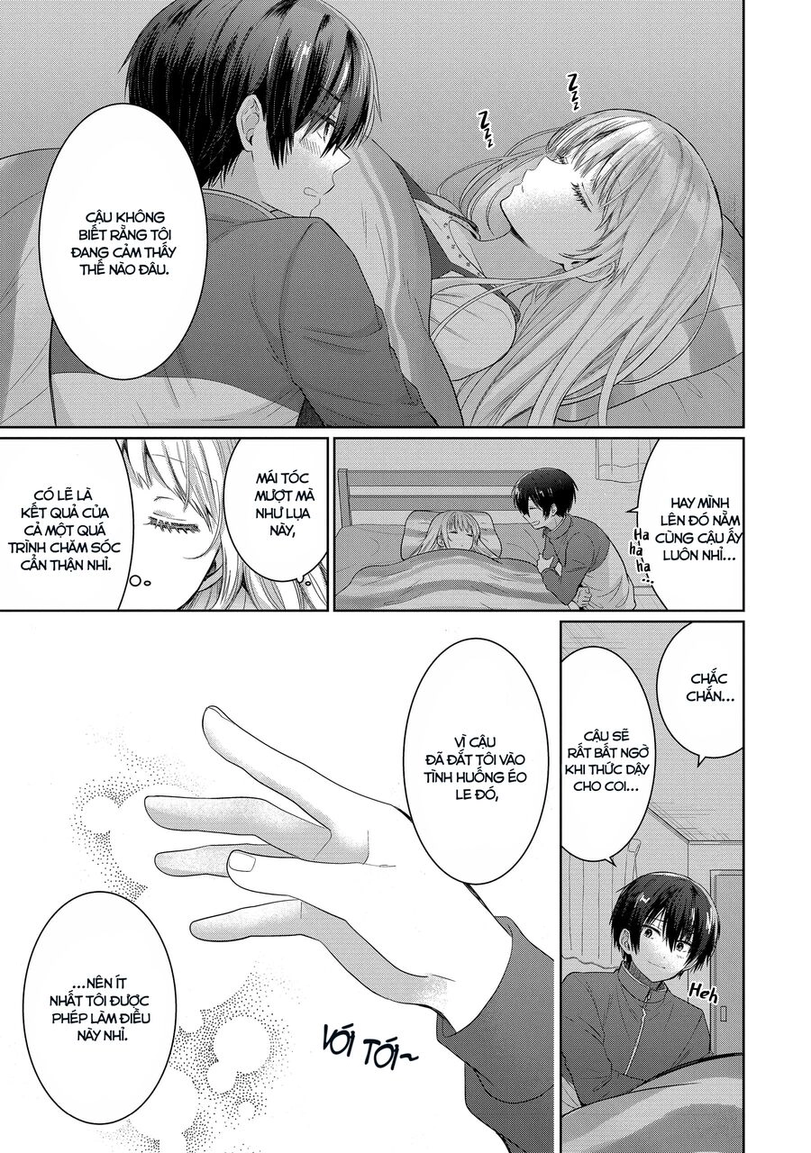 Otonari No Tenshi-Sama Ni Itsunomanika Dame Ningen Ni Sareteita Ken Chapter 13.3 - 10