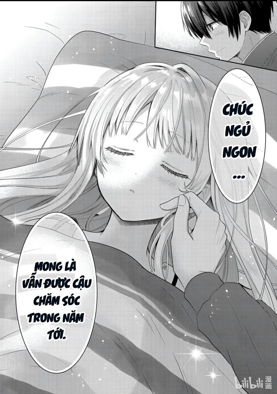Otonari No Tenshi-Sama Ni Itsunomanika Dame Ningen Ni Sareteita Ken Chapter 13.3 - 11