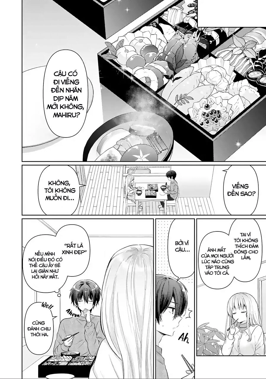 Otonari No Tenshi-Sama Ni Itsunomanika Dame Ningen Ni Sareteita Ken Chapter 14.2 - 2