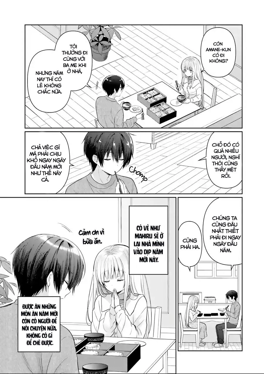 Otonari No Tenshi-Sama Ni Itsunomanika Dame Ningen Ni Sareteita Ken Chapter 14.2 - 3