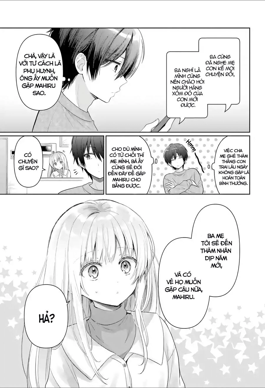 Otonari No Tenshi-Sama Ni Itsunomanika Dame Ningen Ni Sareteita Ken Chapter 14.2 - 5