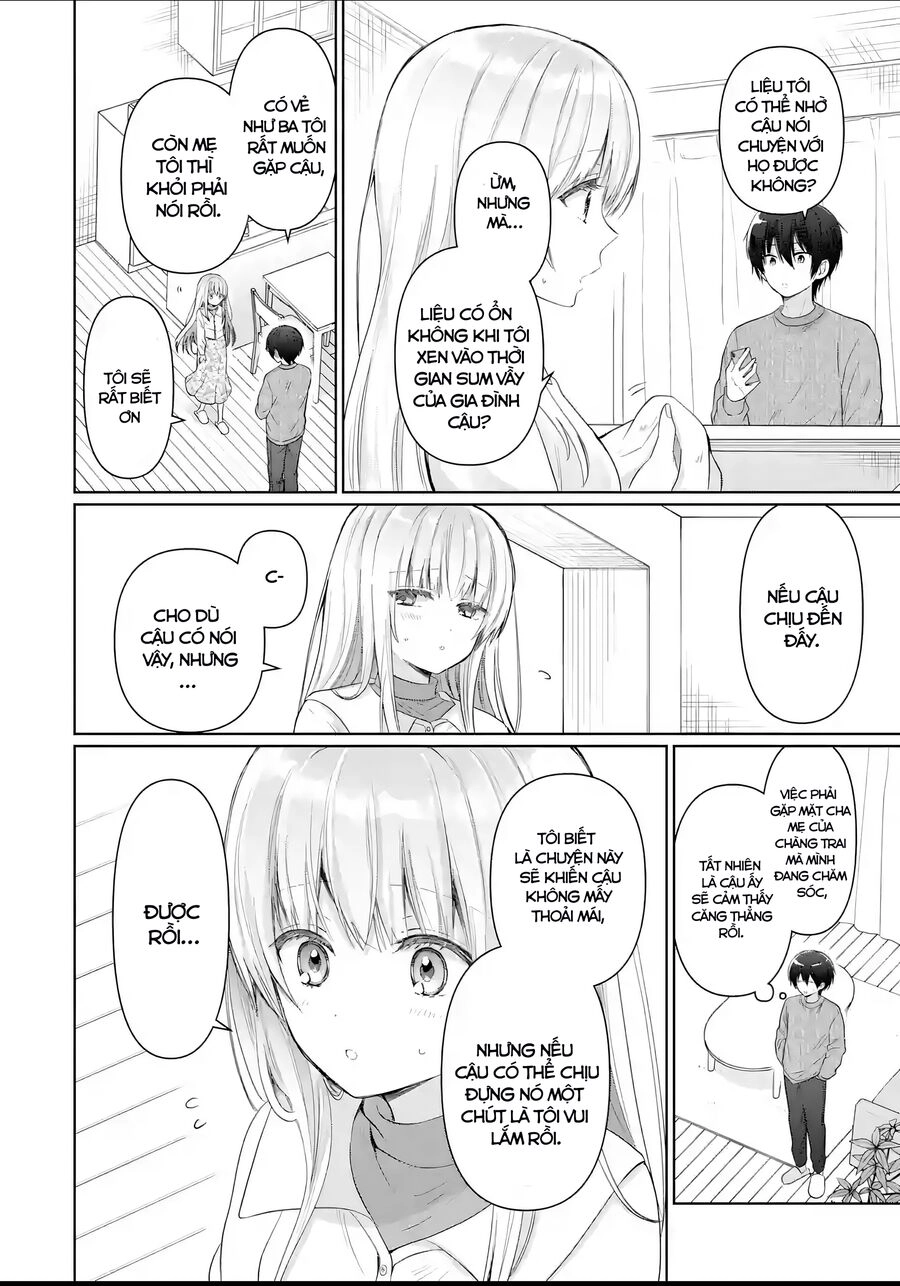 Otonari No Tenshi-Sama Ni Itsunomanika Dame Ningen Ni Sareteita Ken Chapter 14.2 - 6