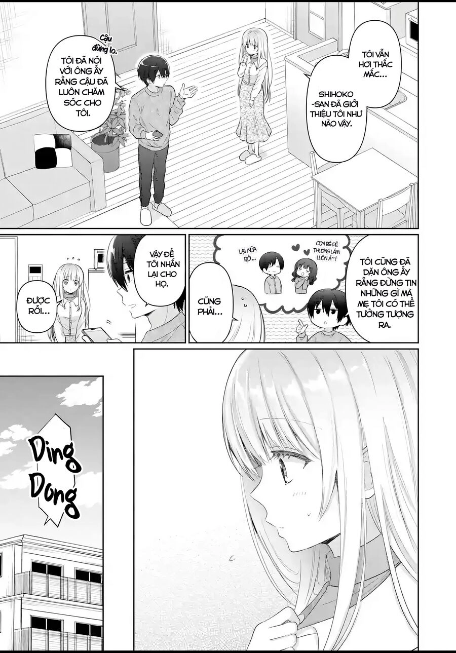 Otonari No Tenshi-Sama Ni Itsunomanika Dame Ningen Ni Sareteita Ken Chapter 14.2 - 7