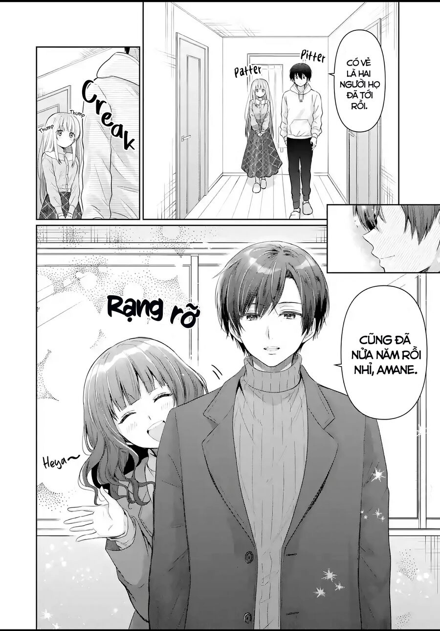 Otonari No Tenshi-Sama Ni Itsunomanika Dame Ningen Ni Sareteita Ken Chapter 14.2 - 8