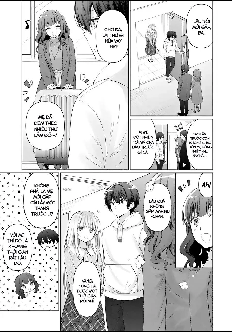 Otonari No Tenshi-Sama Ni Itsunomanika Dame Ningen Ni Sareteita Ken Chapter 14.2 - 9