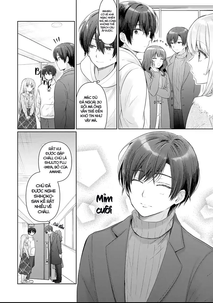 Otonari No Tenshi-Sama Ni Itsunomanika Dame Ningen Ni Sareteita Ken Chapter 14.2 - 10