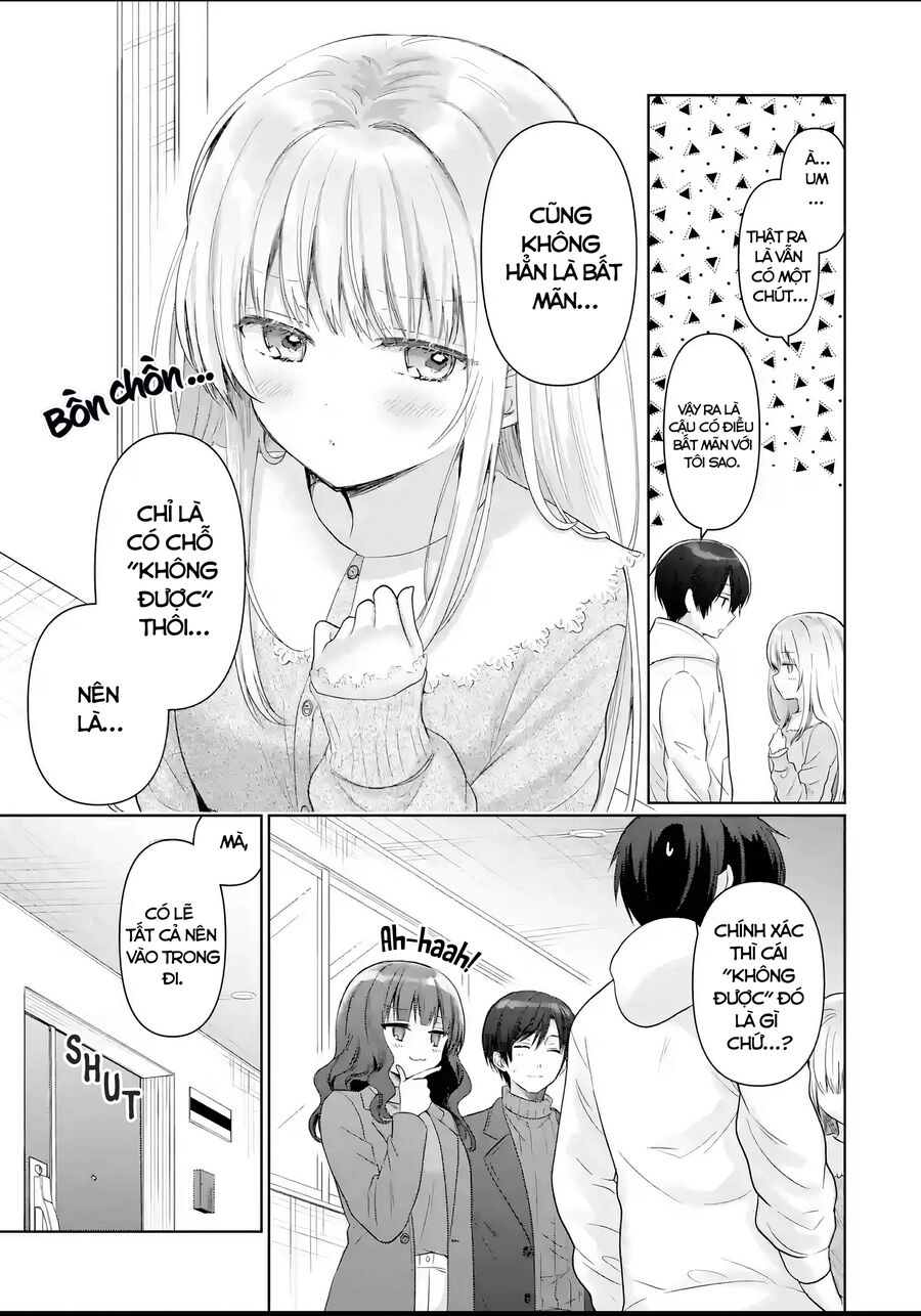 Otonari No Tenshi-Sama Ni Itsunomanika Dame Ningen Ni Sareteita Ken Chapter 14.2 - 13