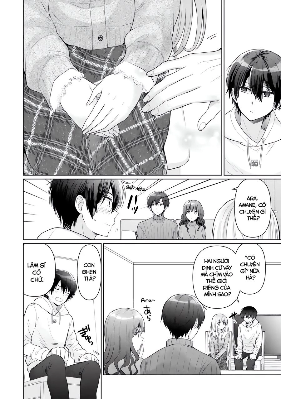 Otonari No Tenshi-Sama Ni Itsunomanika Dame Ningen Ni Sareteita Ken Chapter 14.3 - 6