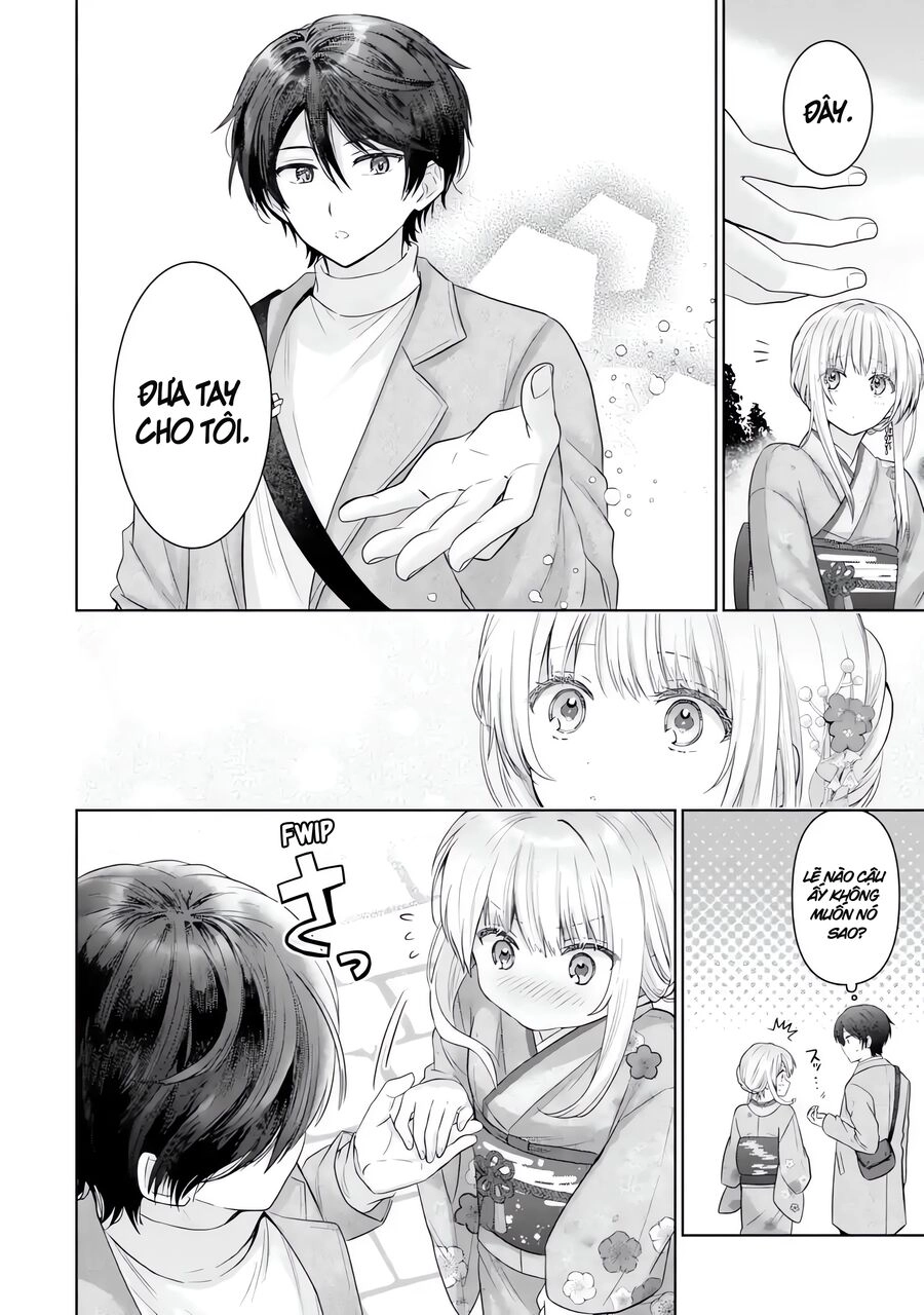 Otonari No Tenshi-Sama Ni Itsunomanika Dame Ningen Ni Sareteita Ken Chapter 15.1 - 5