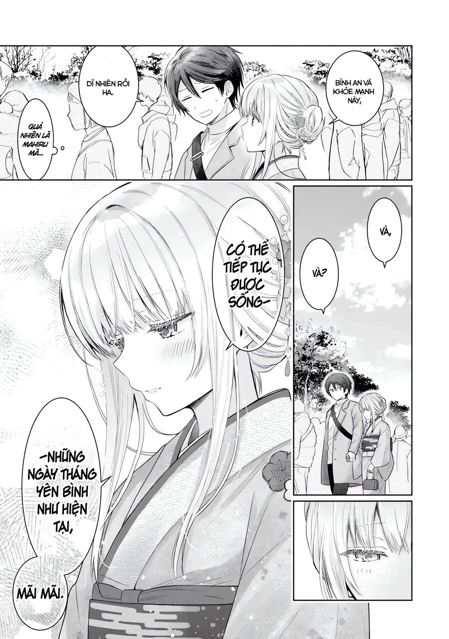 Otonari No Tenshi-Sama Ni Itsunomanika Dame Ningen Ni Sareteita Ken Chapter 15.1 - 8