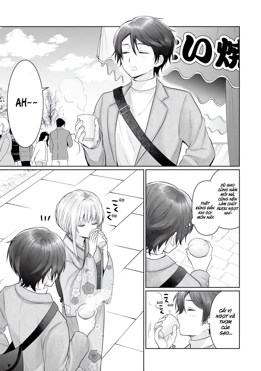 Otonari No Tenshi-Sama Ni Itsunomanika Dame Ningen Ni Sareteita Ken Chapter 15.2 - 2