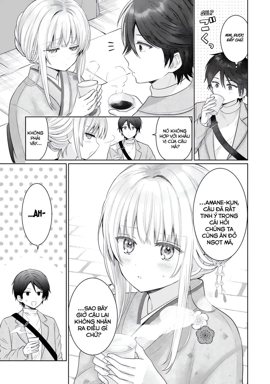 Otonari No Tenshi-Sama Ni Itsunomanika Dame Ningen Ni Sareteita Ken Chapter 15.2 - 4