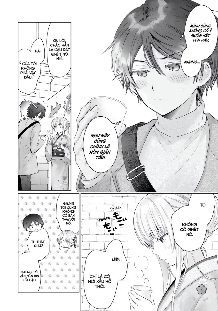 Otonari No Tenshi-Sama Ni Itsunomanika Dame Ningen Ni Sareteita Ken Chapter 15.2 - 5