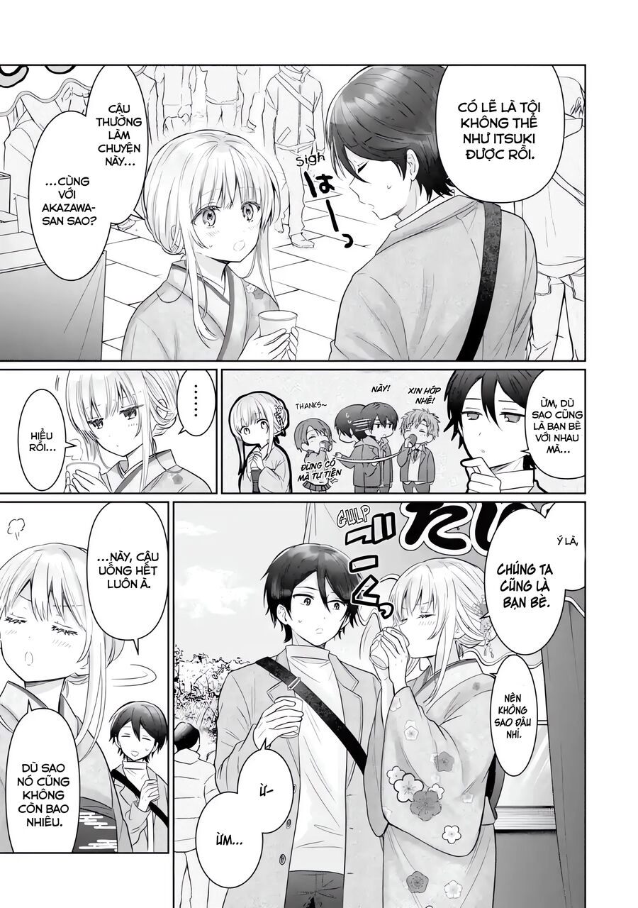 Otonari No Tenshi-Sama Ni Itsunomanika Dame Ningen Ni Sareteita Ken Chapter 15.2 - 6