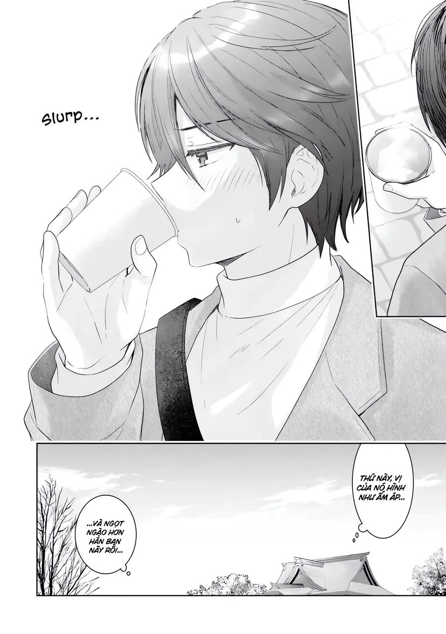 Otonari No Tenshi-Sama Ni Itsunomanika Dame Ningen Ni Sareteita Ken Chapter 15.2 - 7