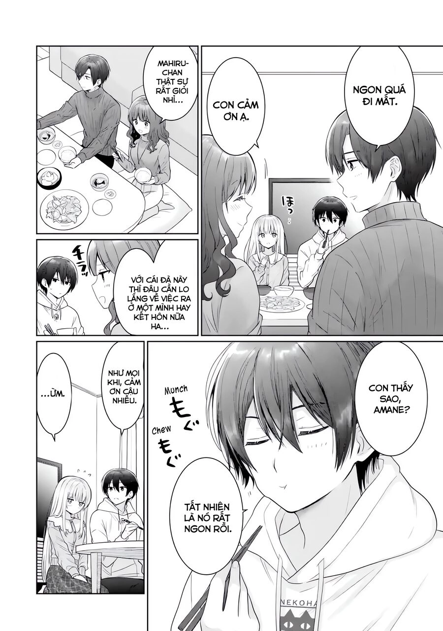 Otonari No Tenshi-Sama Ni Itsunomanika Dame Ningen Ni Sareteita Ken Chapter 15.2 - 9
