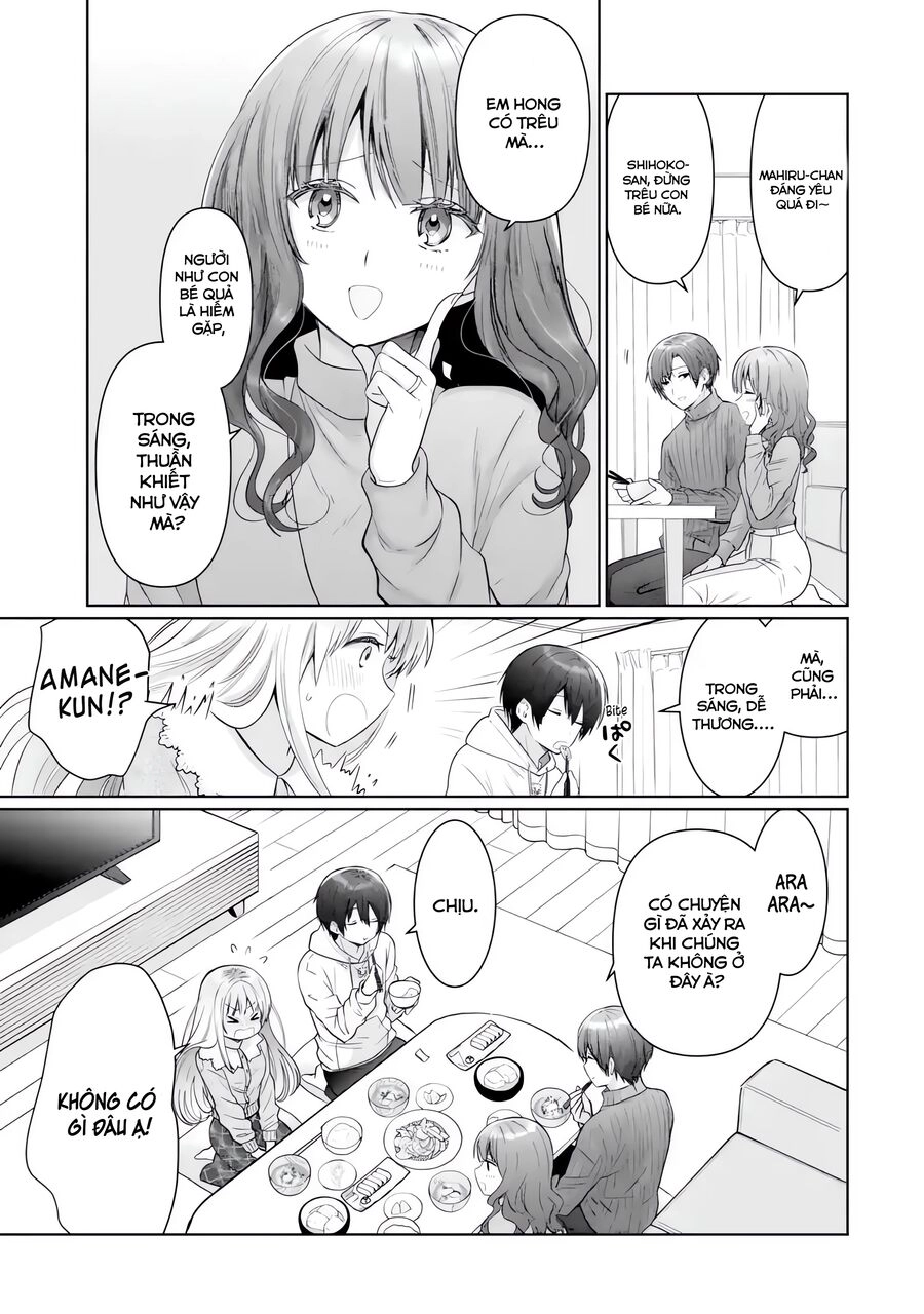 Otonari No Tenshi-Sama Ni Itsunomanika Dame Ningen Ni Sareteita Ken Chapter 15.2 - 10