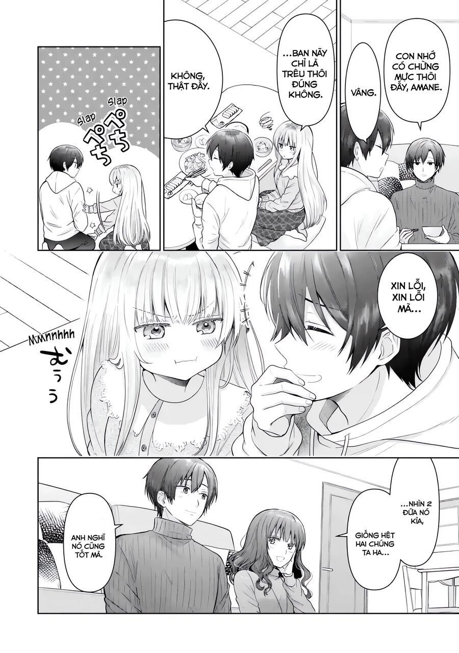 Otonari No Tenshi-Sama Ni Itsunomanika Dame Ningen Ni Sareteita Ken Chapter 15.2 - 11
