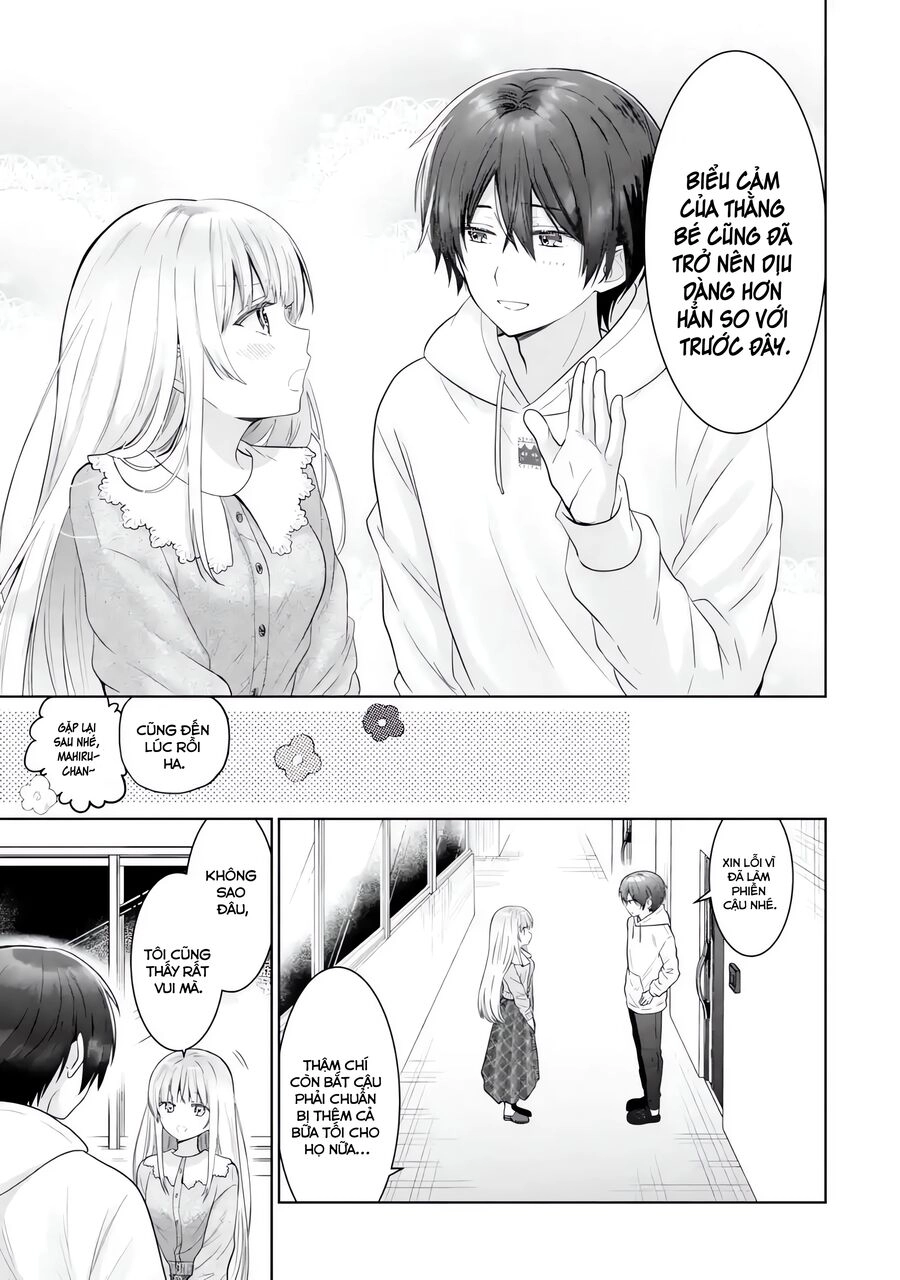 Otonari No Tenshi-Sama Ni Itsunomanika Dame Ningen Ni Sareteita Ken Chapter 15.2 - 12