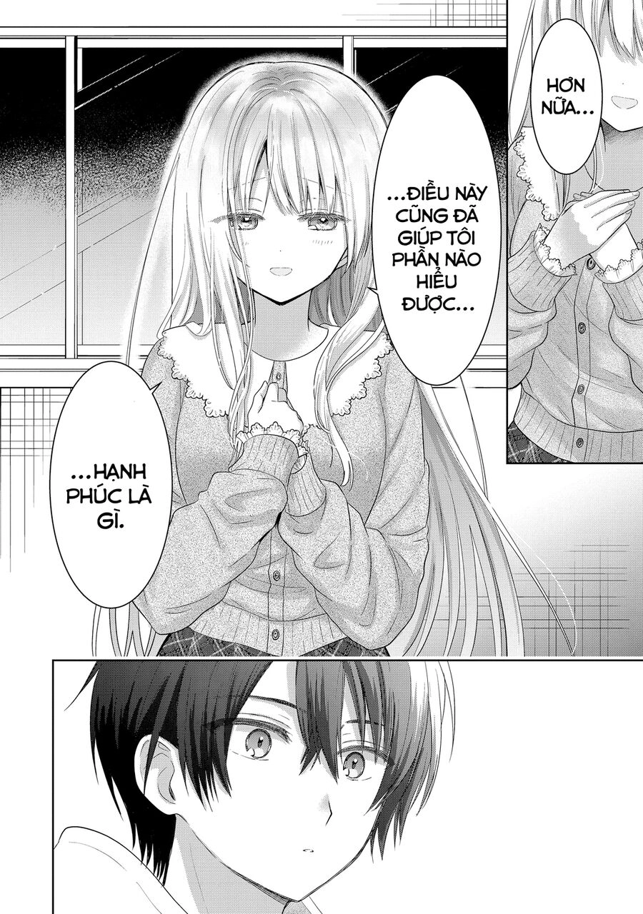 Otonari No Tenshi-Sama Ni Itsunomanika Dame Ningen Ni Sareteita Ken Chapter 15.3 - 2