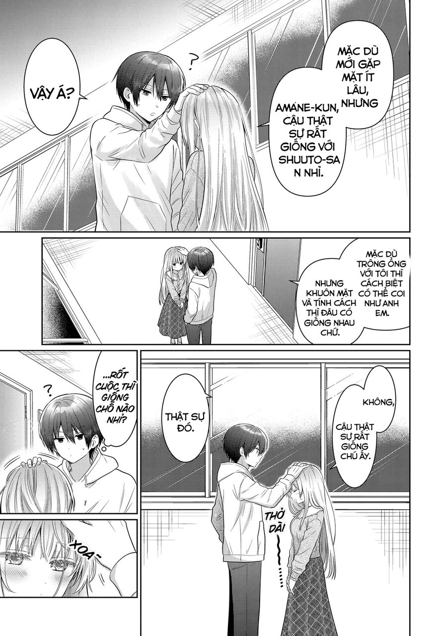 Otonari No Tenshi-Sama Ni Itsunomanika Dame Ningen Ni Sareteita Ken Chapter 15.3 - 5