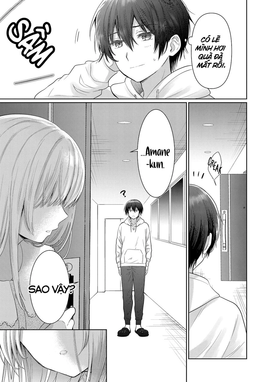 Otonari No Tenshi-Sama Ni Itsunomanika Dame Ningen Ni Sareteita Ken Chapter 15.3 - 7