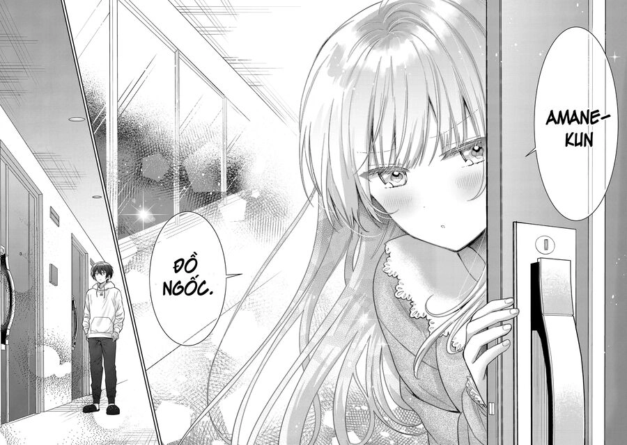 Otonari No Tenshi-Sama Ni Itsunomanika Dame Ningen Ni Sareteita Ken Chapter 15.3 - 8