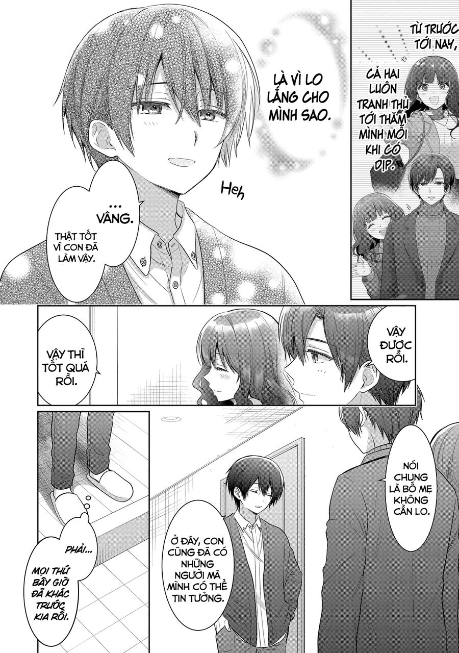 Otonari No Tenshi-Sama Ni Itsunomanika Dame Ningen Ni Sareteita Ken Chapter 15.4 - 3