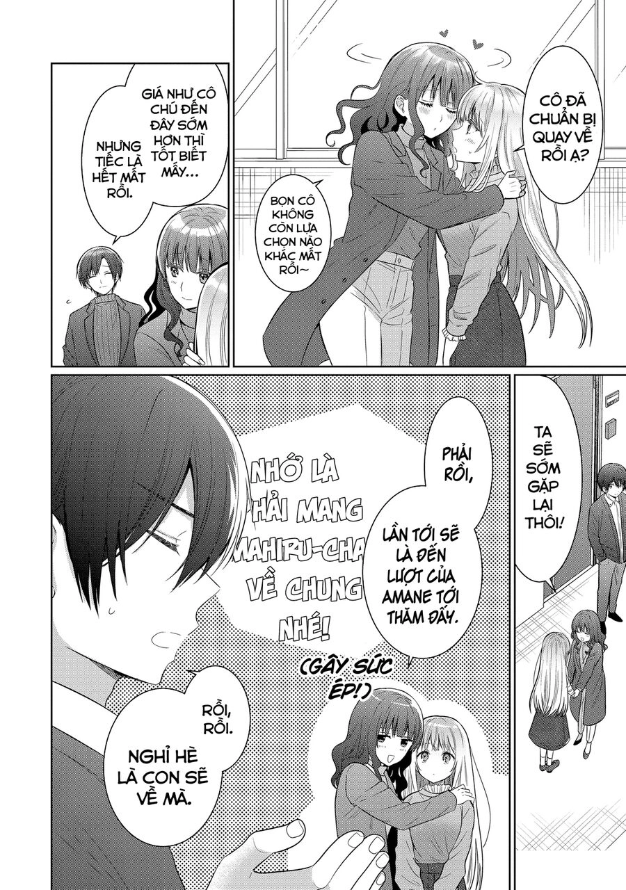 Otonari No Tenshi-Sama Ni Itsunomanika Dame Ningen Ni Sareteita Ken Chapter 15.4 - 5