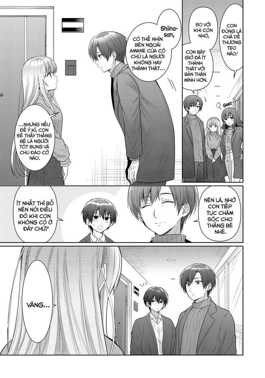 Otonari No Tenshi-Sama Ni Itsunomanika Dame Ningen Ni Sareteita Ken Chapter 15.4 - 6