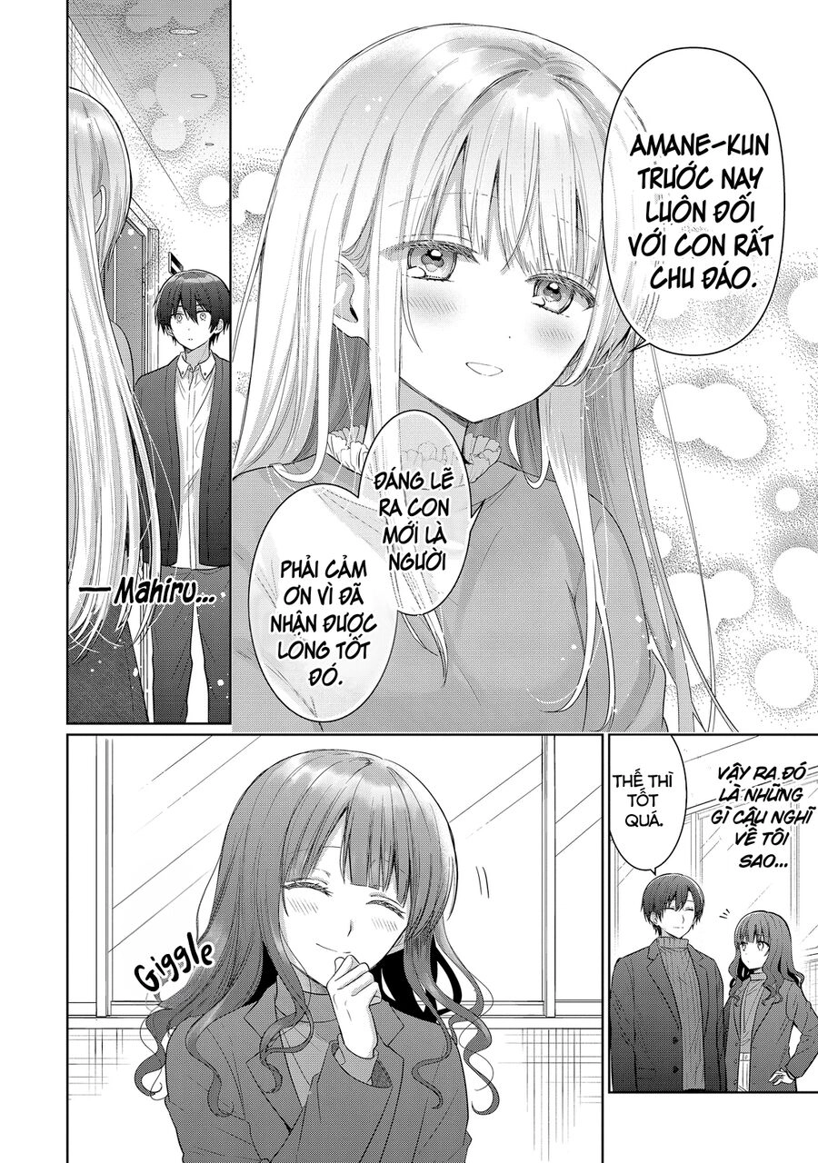 Otonari No Tenshi-Sama Ni Itsunomanika Dame Ningen Ni Sareteita Ken Chapter 15.4 - 7