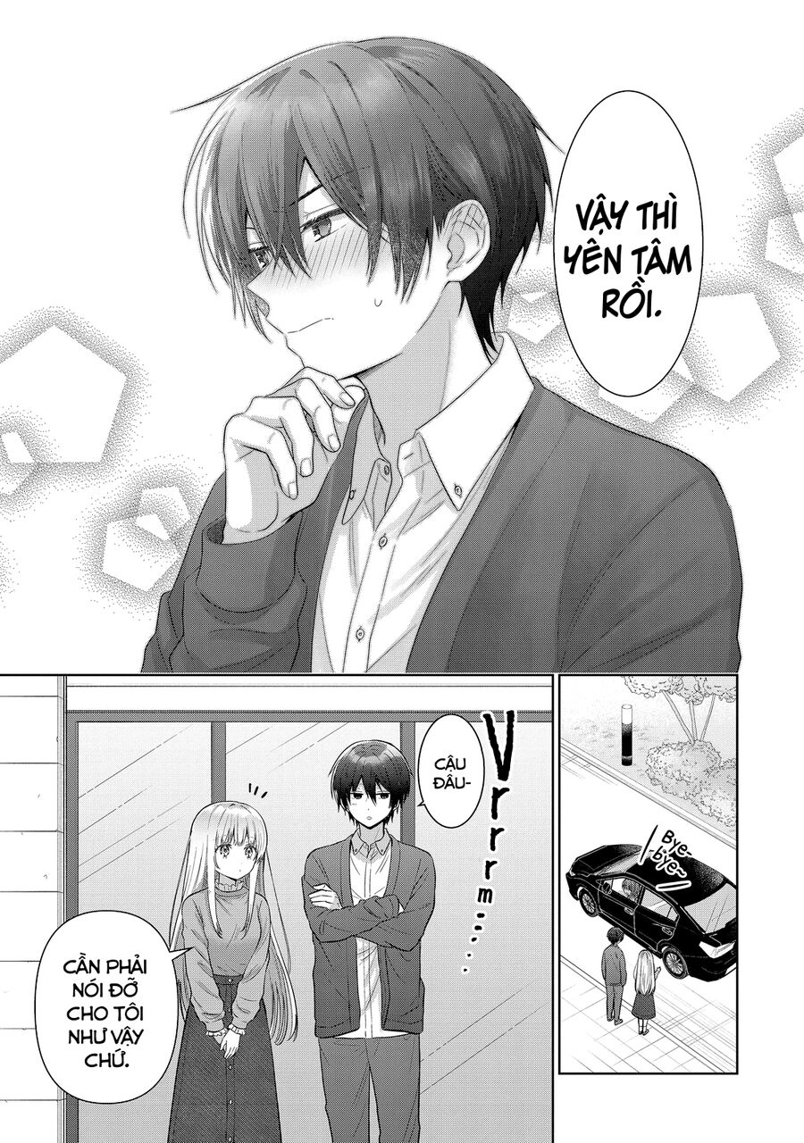 Otonari No Tenshi-Sama Ni Itsunomanika Dame Ningen Ni Sareteita Ken Chapter 15.4 - 8