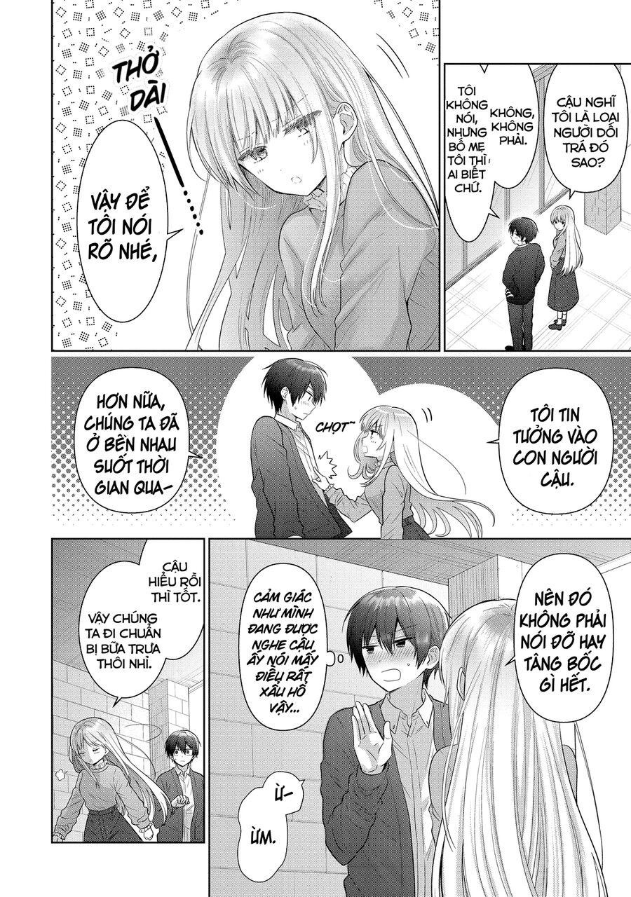 Otonari No Tenshi-Sama Ni Itsunomanika Dame Ningen Ni Sareteita Ken Chapter 15.4 - 9