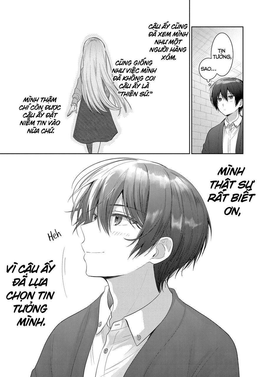 Otonari No Tenshi-Sama Ni Itsunomanika Dame Ningen Ni Sareteita Ken Chapter 15.4 - 10