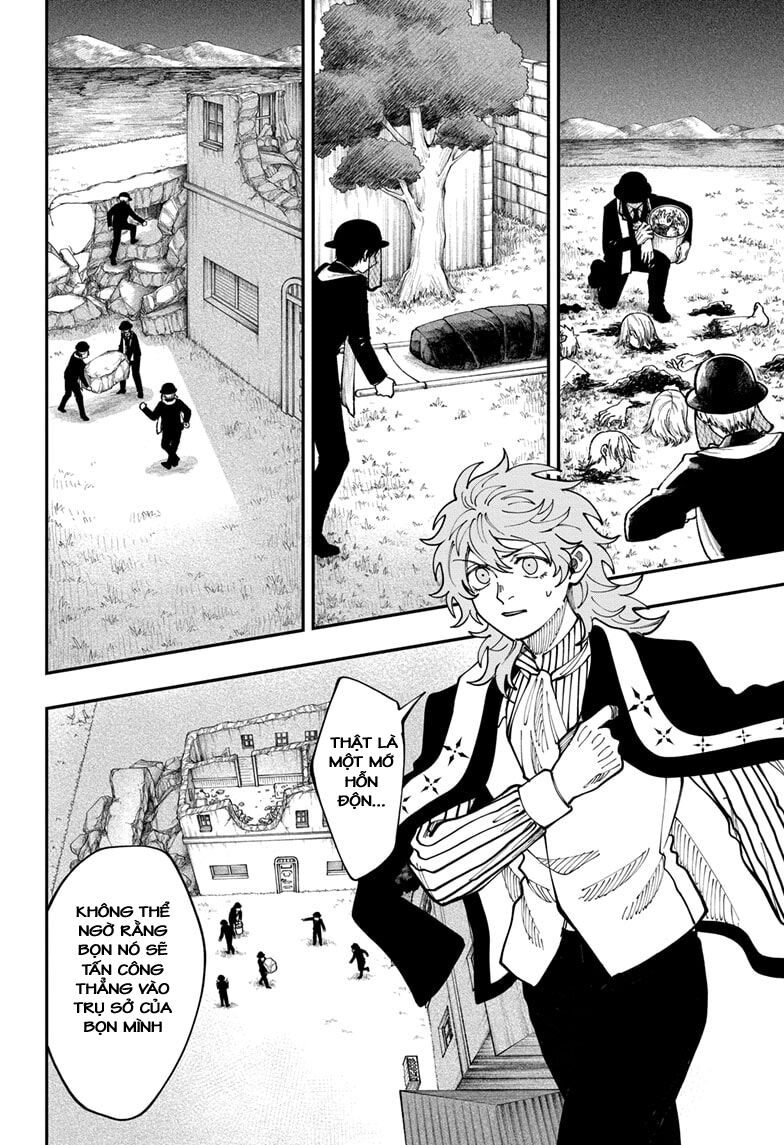 Fabricant 100 Chapter 25 - 3