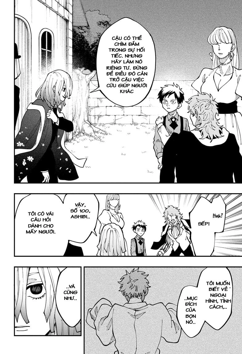 Fabricant 100 Chapter 25 - 7