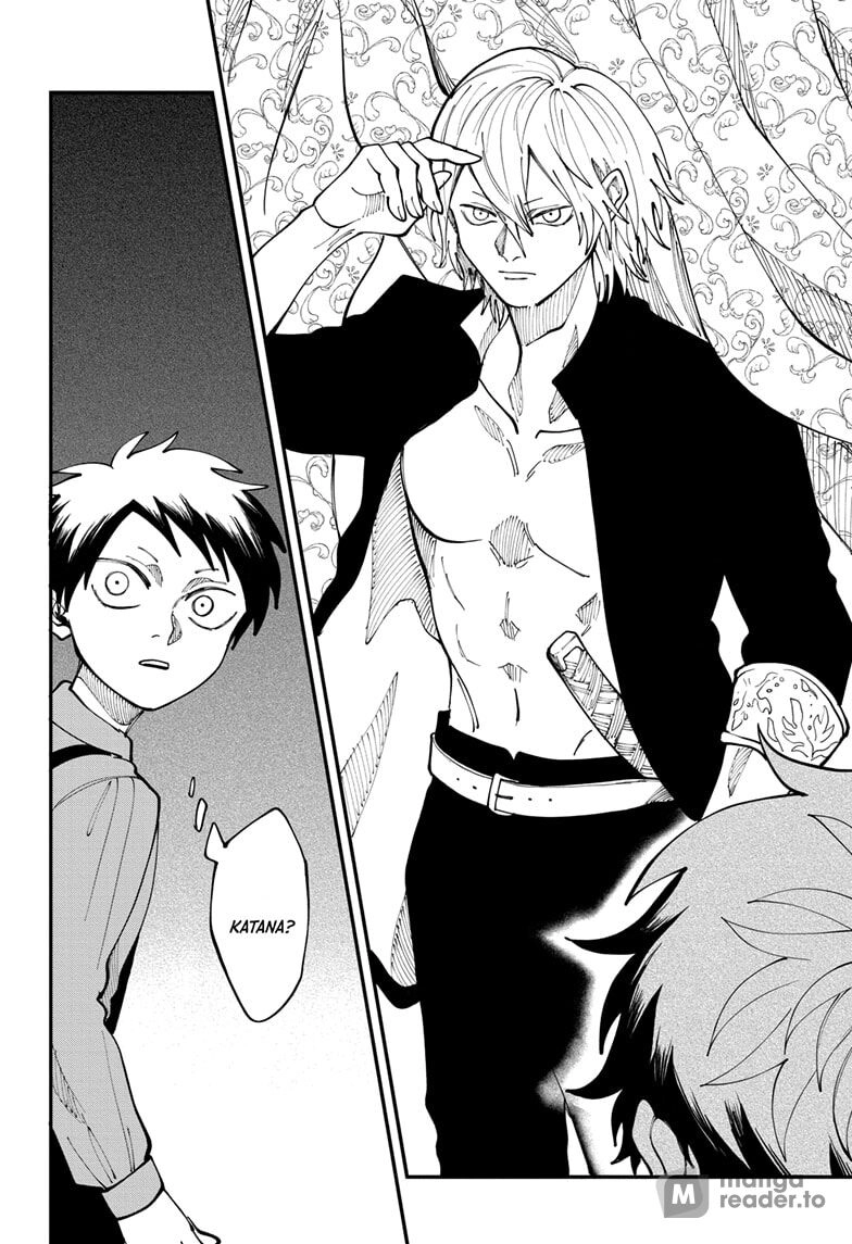 Fabricant 100 Chapter 25 - 16