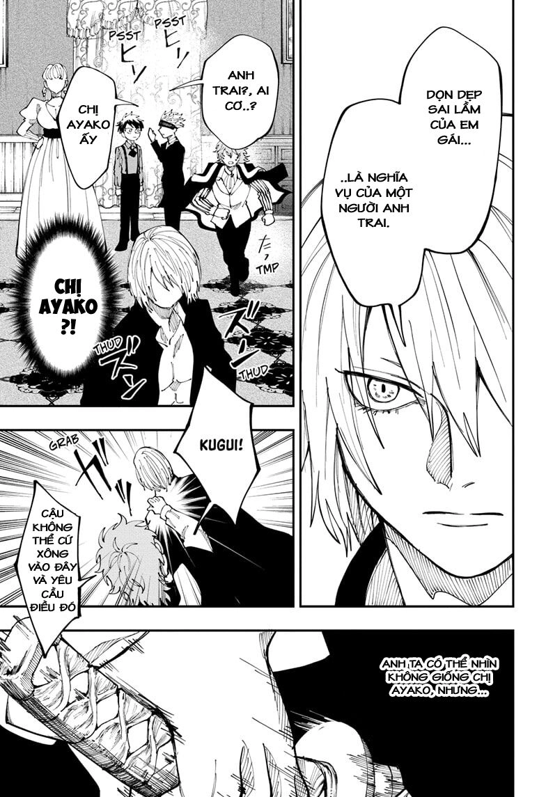 Fabricant 100 Chapter 25 - 17