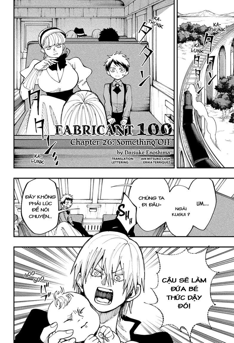 Fabricant 100 Chapter 26 - 3