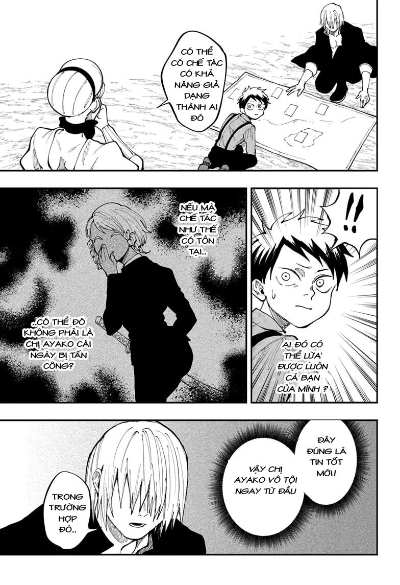 Fabricant 100 Chapter 26 - 16