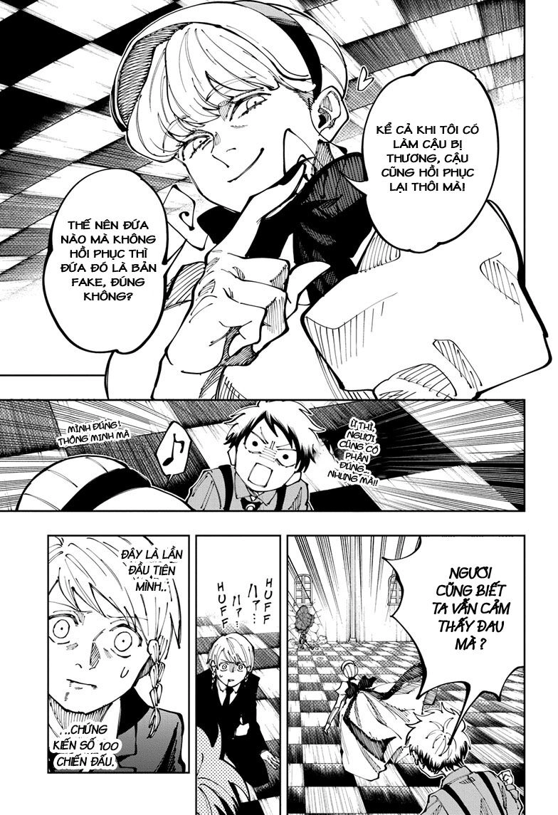 Fabricant 100 Chapter 29 - 17