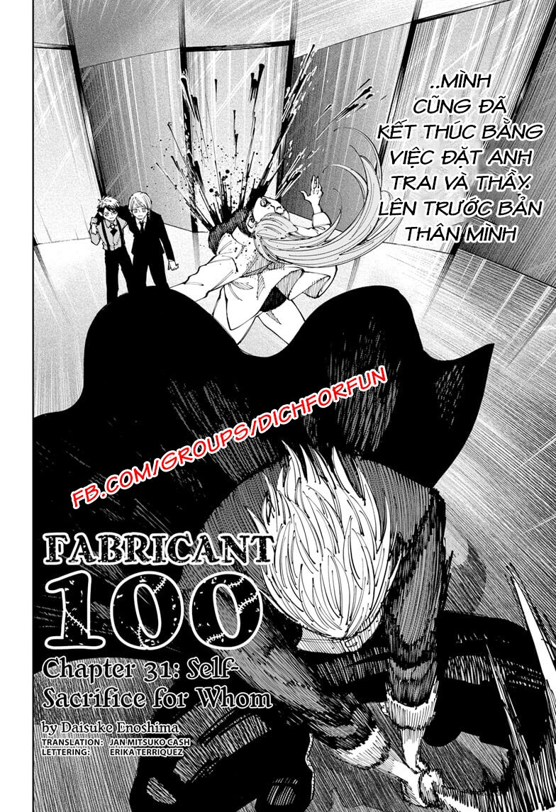Fabricant 100 Chapter 31 - 3