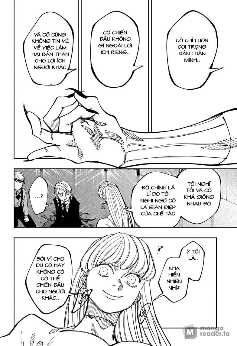 Fabricant 100 Chapter 31 - 11