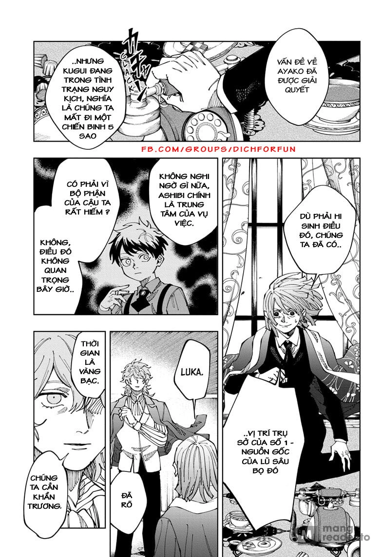 Fabricant 100 Chapter 32 - 2