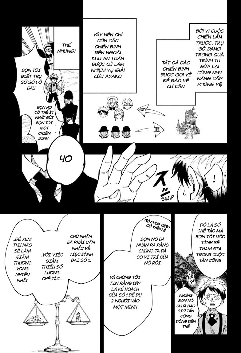 Fabricant 100 Chapter 32 - 5