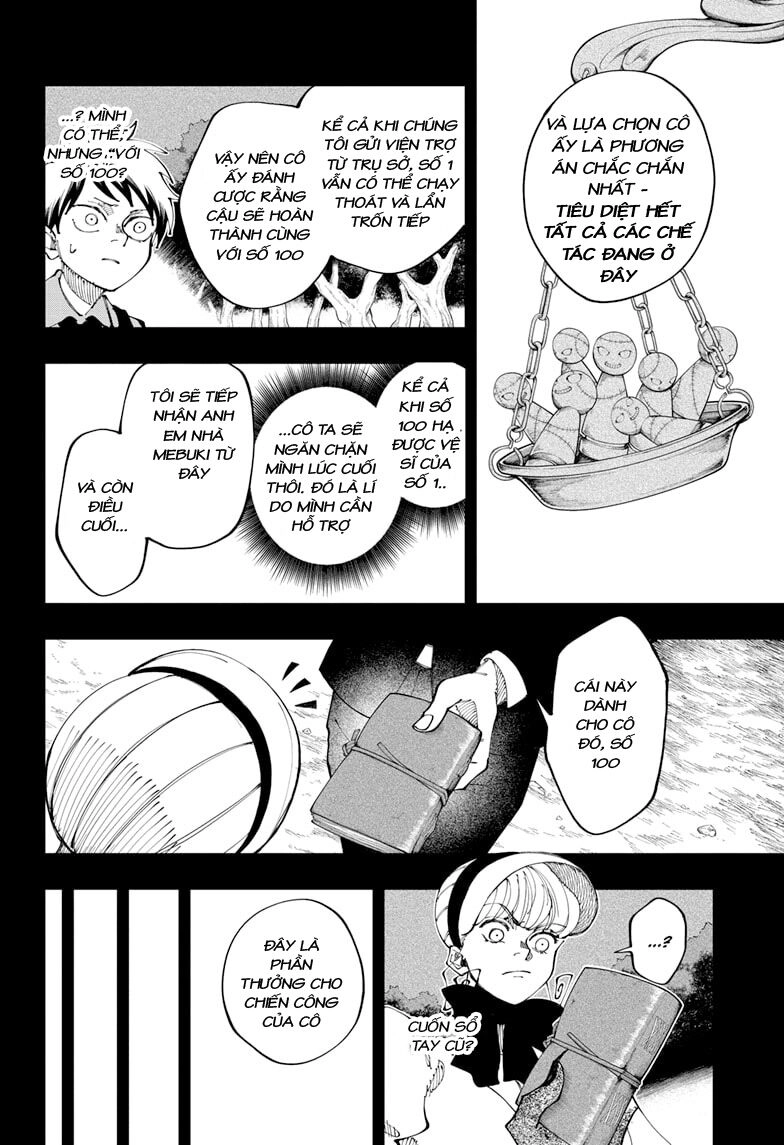 Fabricant 100 Chapter 32 - 6