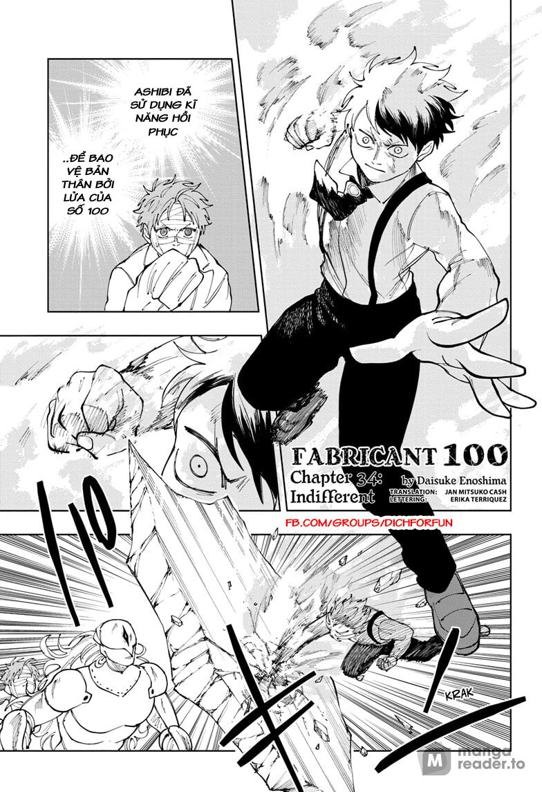 Fabricant 100 Chapter 34 - 2