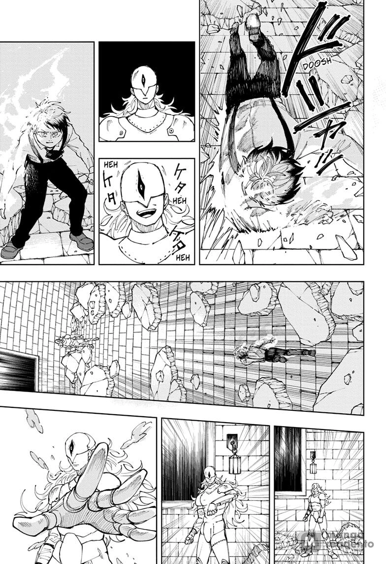 Fabricant 100 Chapter 34 - 8